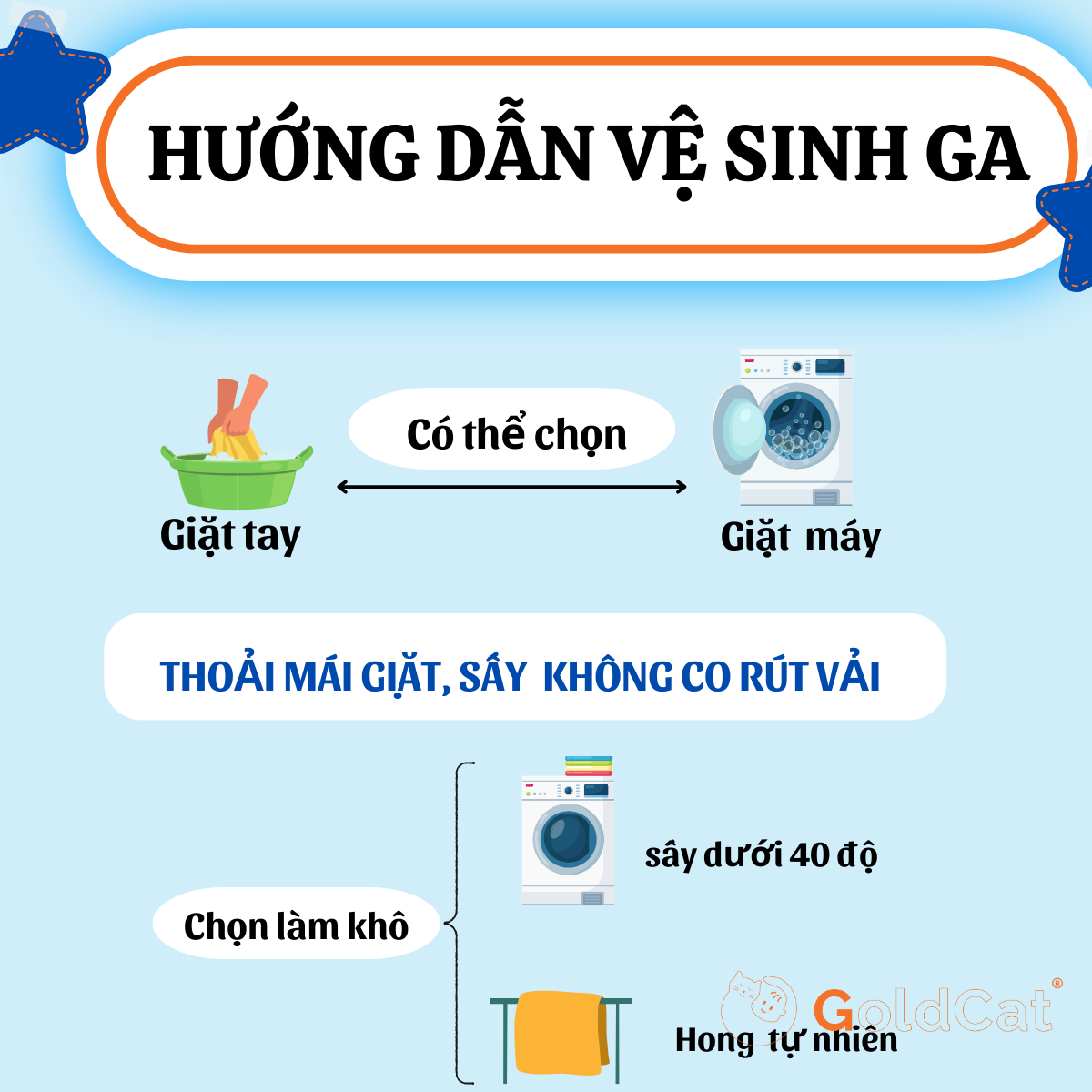 Ga Cũi Cho bé Goldcat (Cắt Theo Kích Thước Yêu Cầu)
