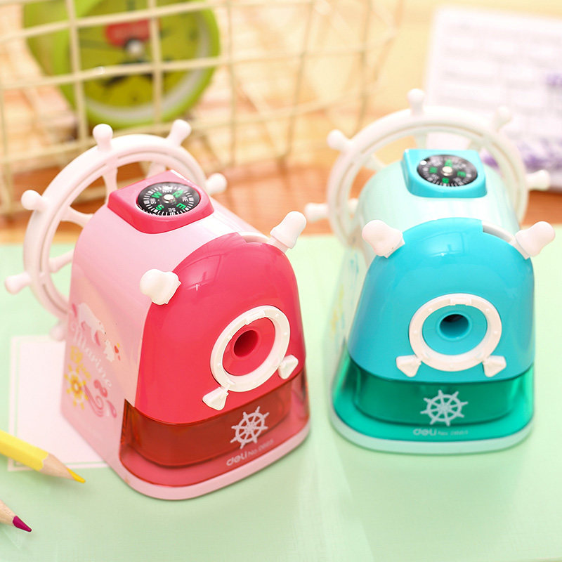Máy gọt bút chì deli 0665