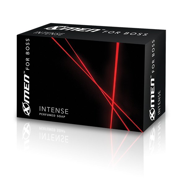 Xà Bông Cục Nước Hoa X-men For Boss Intense 75g