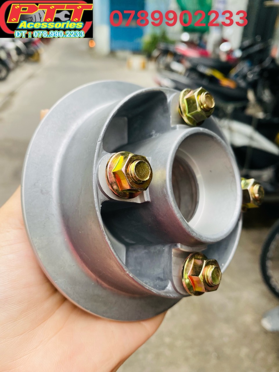 CÙI DĨA TẢI XE WAVE