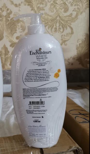 Sữa tắm Enchanter 1200ml
