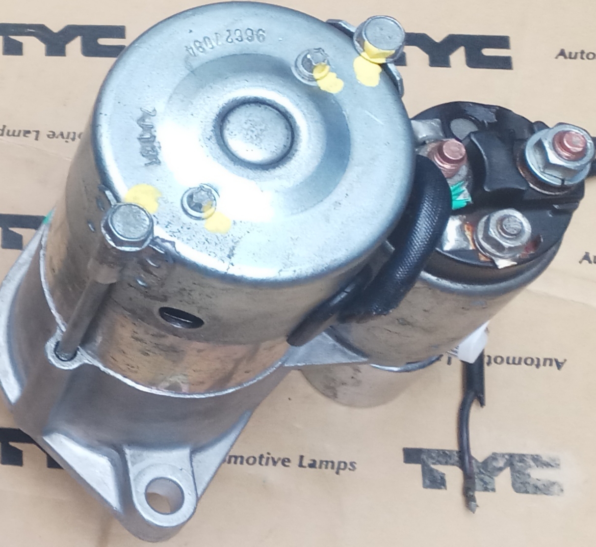 Đề khởi động ;captiva . cruze máy dầu 2007 -2017