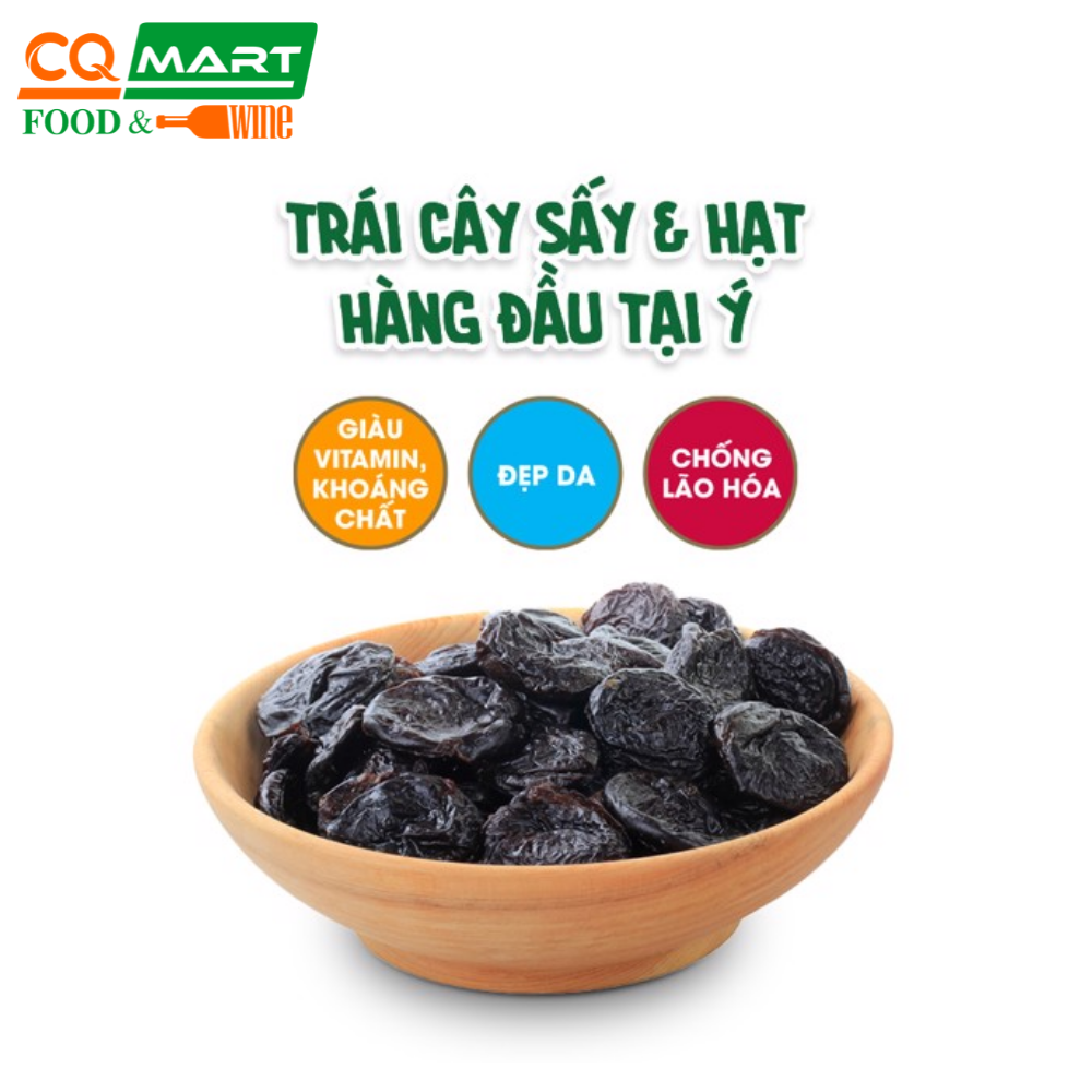 Nho Khô Noberasco lon thiếc 250g