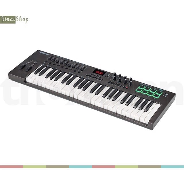 Nektar Impact LX49+ - Đàn MIDI Keyboard Controller