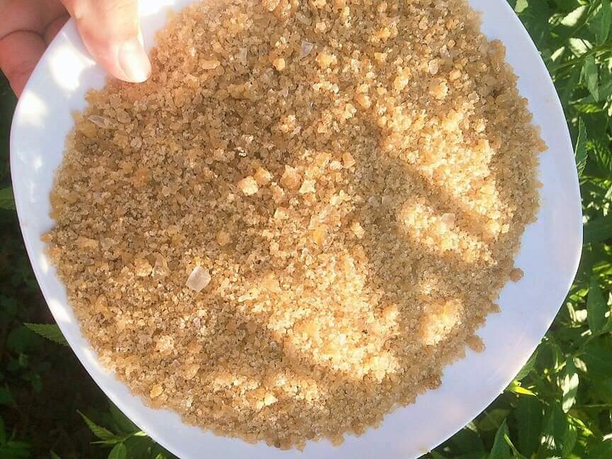 đường cát lu nghệ an 1kg