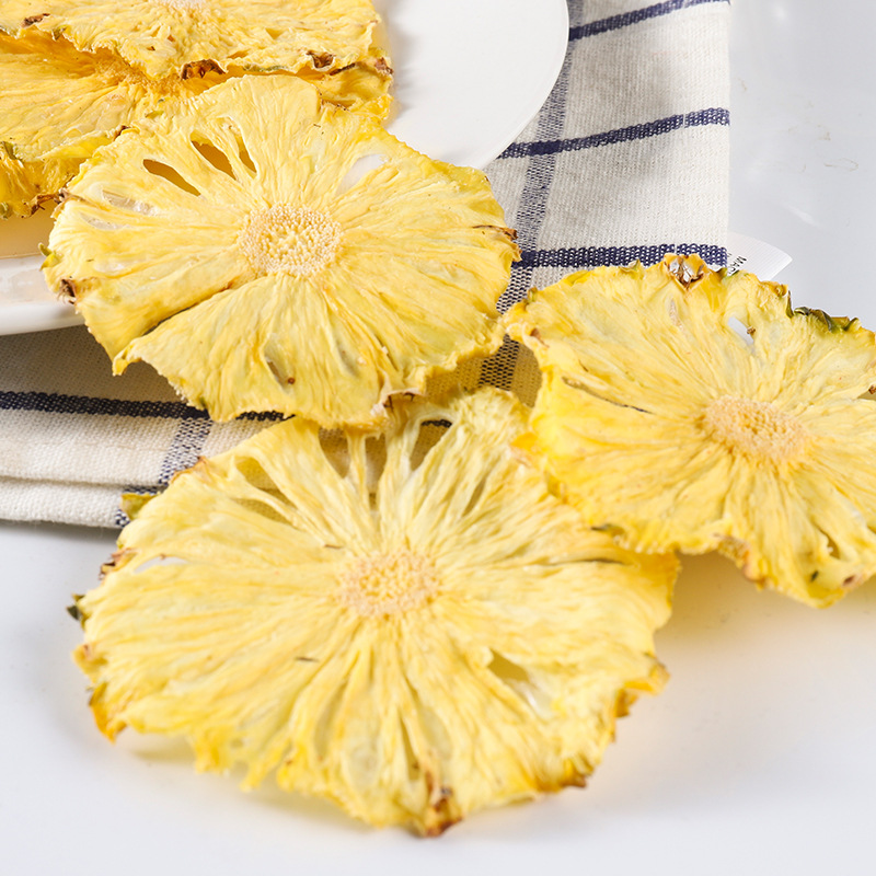Thơm sấy lạnh - Khối lượng 200gram