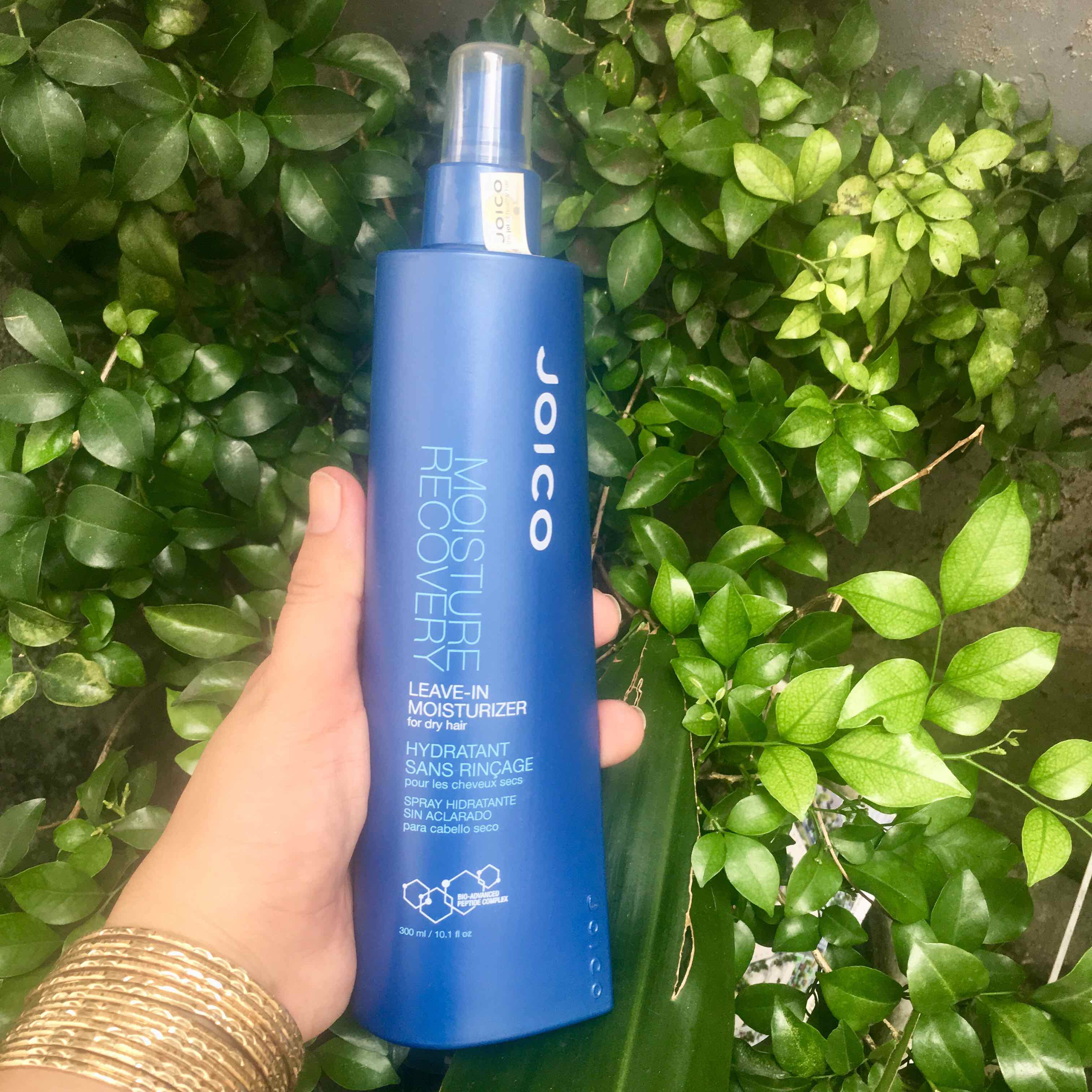 Xịt dưỡng ẩm tóc Joico Moisture Recovery Leave-In Moisturizer 300ml