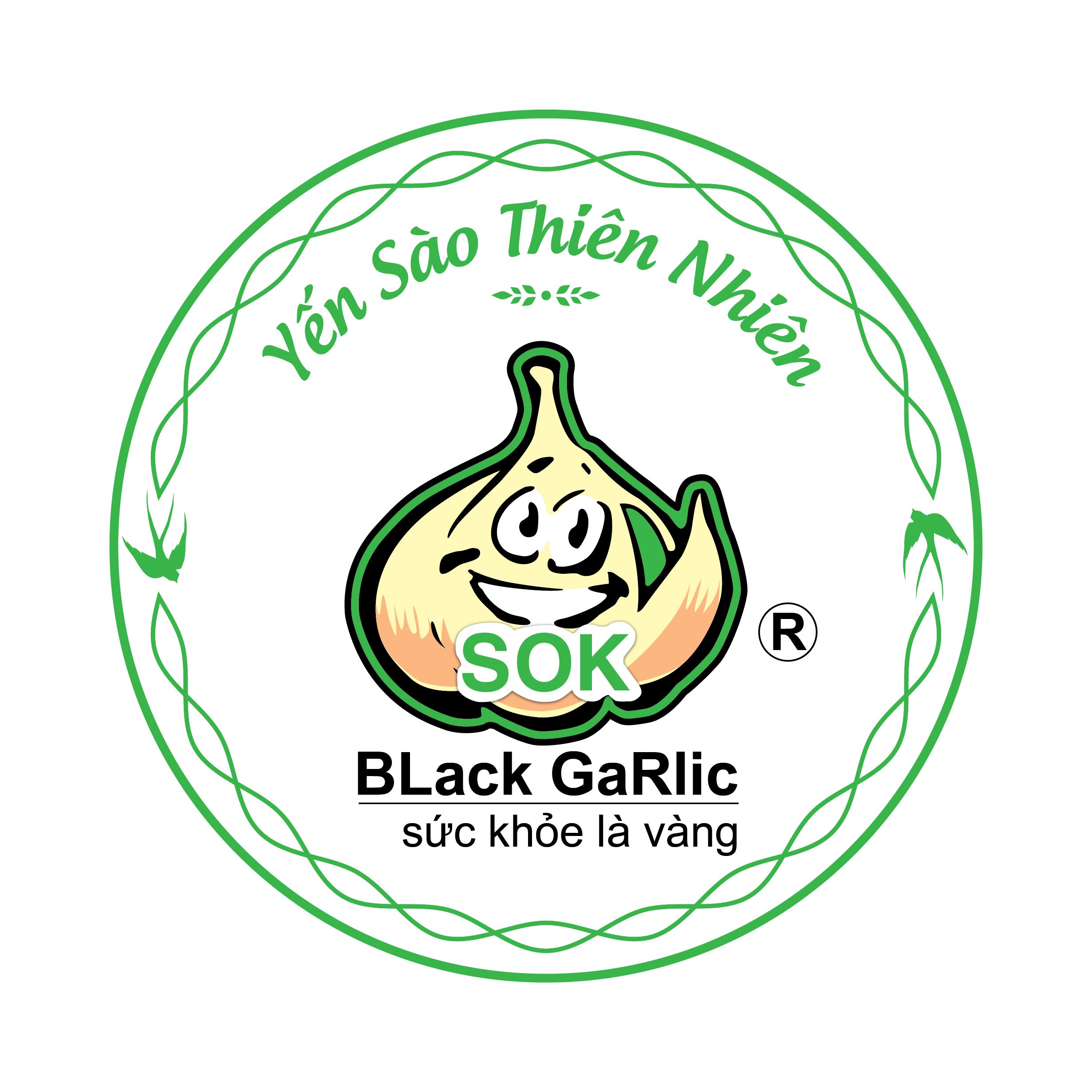 Nước Yến Tỏi Đen Đảng Sâm
