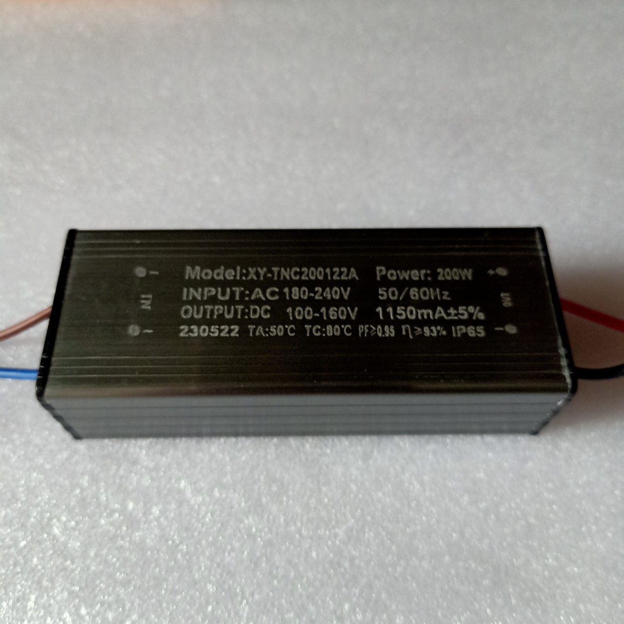 NGUỒN LED 200W - 1150MA