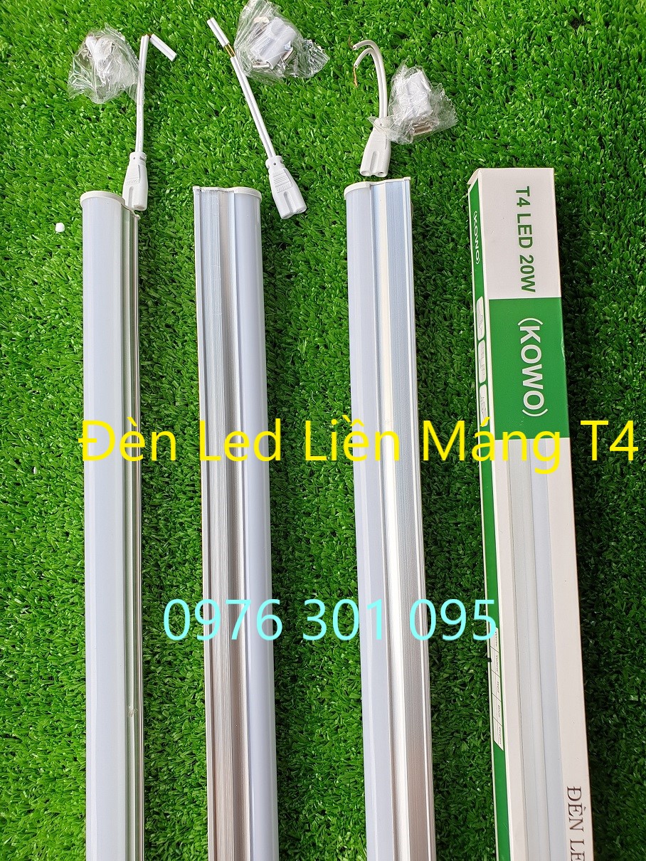 Bộ Đèn Led T4 Từ 3T Đến 1M2