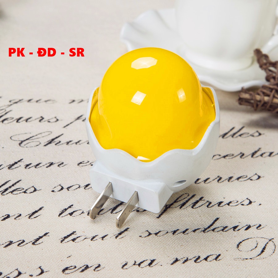 Đèn ngủ hình Trứng gà - Siêu Rẻ