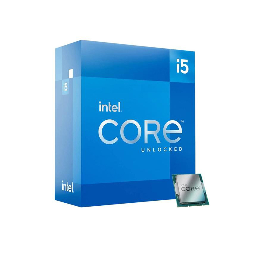 CPU Intel Core I5 13600K (24MB Cache, up to 5.1 GHz, 14C20T, socket 1700)