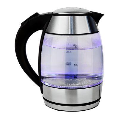 Ấm siêu tốc thủy tinh Lock&Lock EJK418 1.8L 1850W