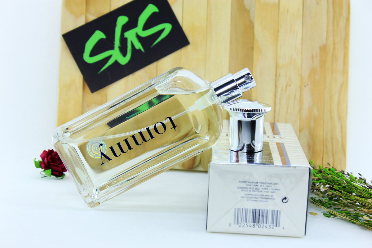 Nước hoa nam Tommy Boy M Eau De Cologne 100ml
