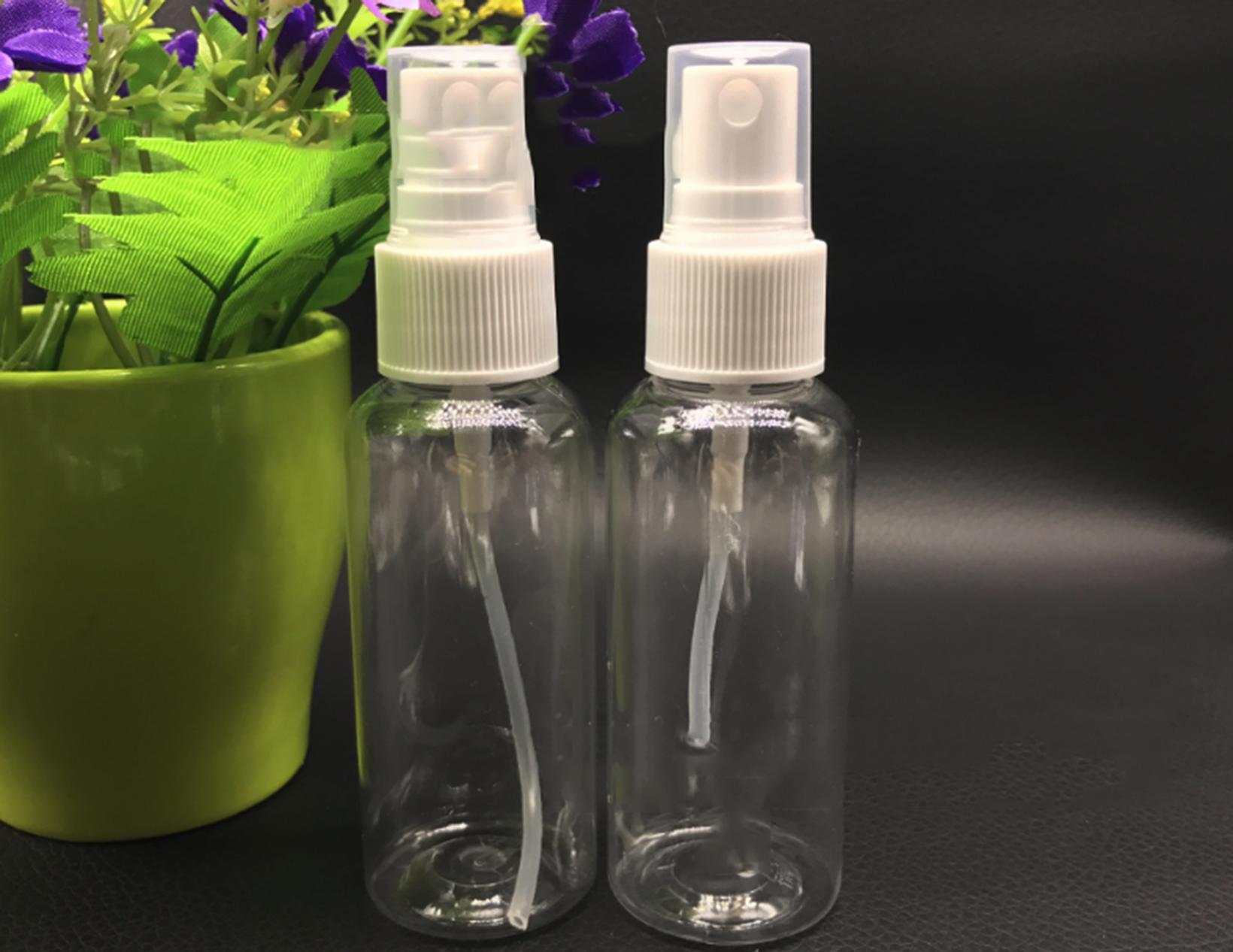 [HCM][Combo 10] Chai Chiết Mỹ Phẩm Đựng Dung Dịch 50ml H038