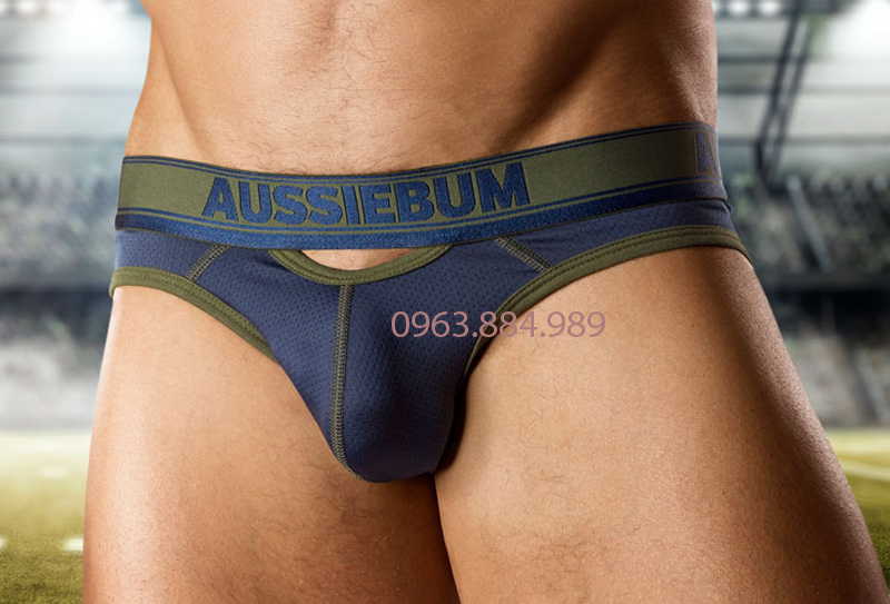 Quần tam giác AU.04 chất thun cực chất aussiebum