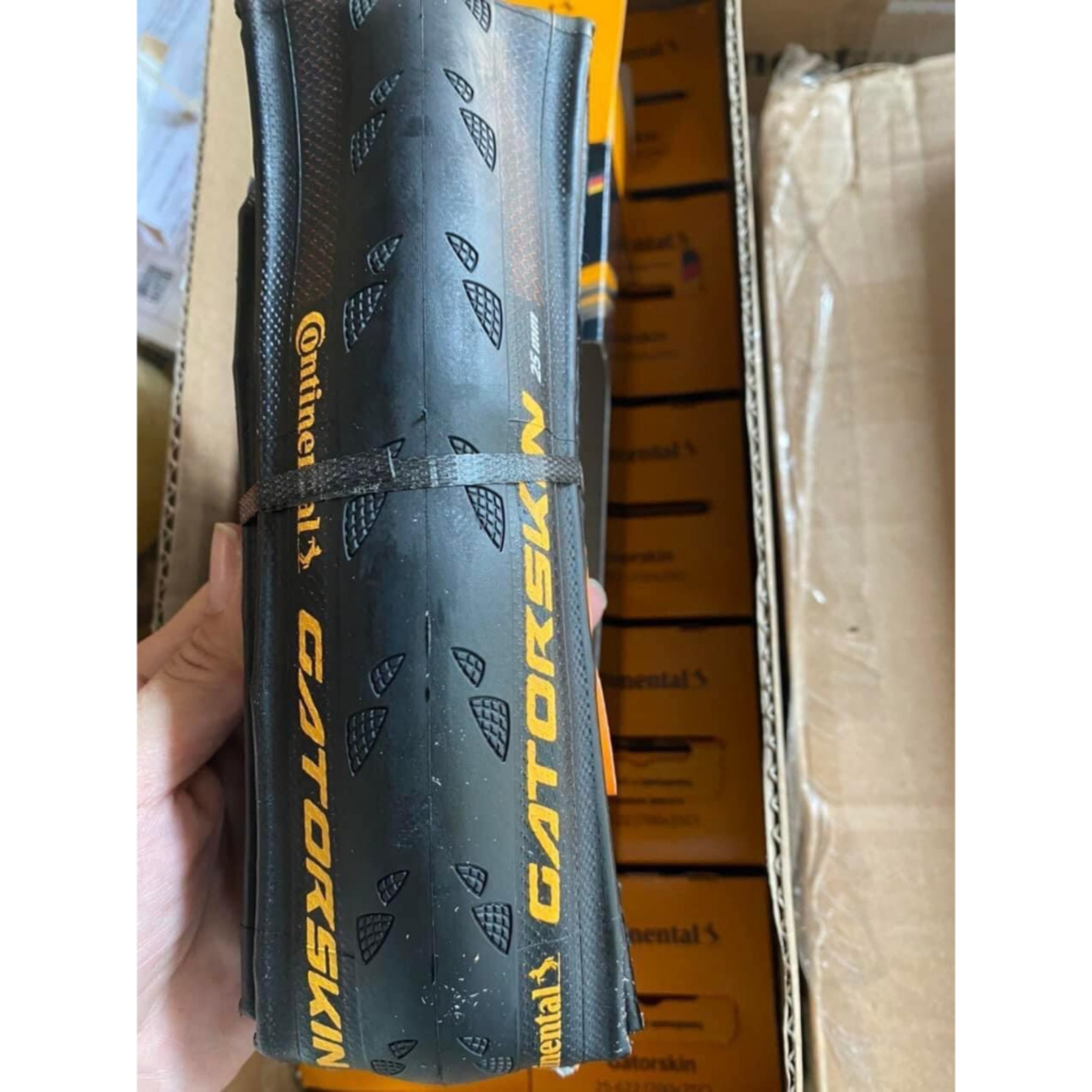 VỎ BÁNH XE ĐẠP CONTINENTAL GATORSKIN