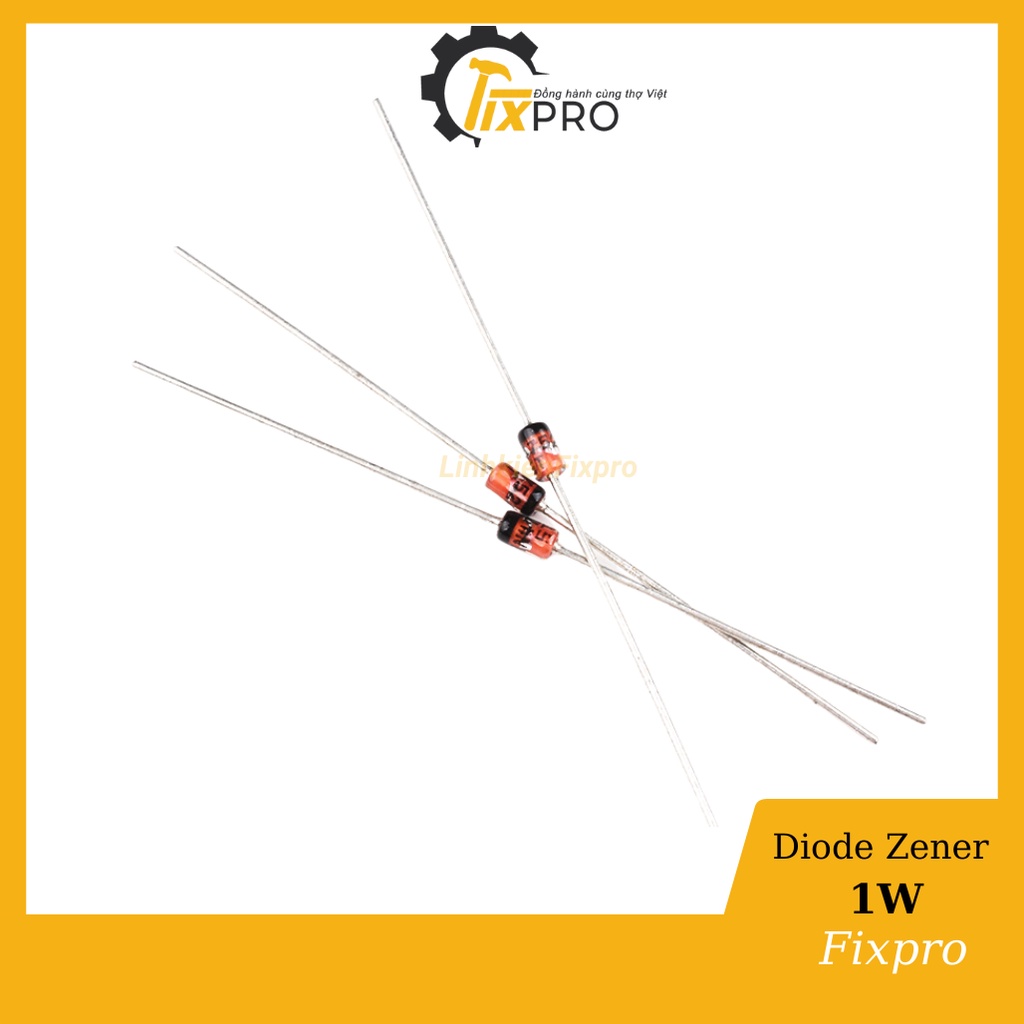 Diode zener 18V 1W 1N4746A túi 10 chiếc