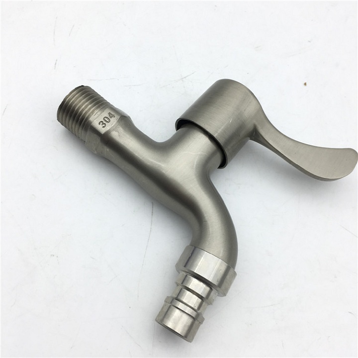 Van xả vòi nước inox 304 cao cấp