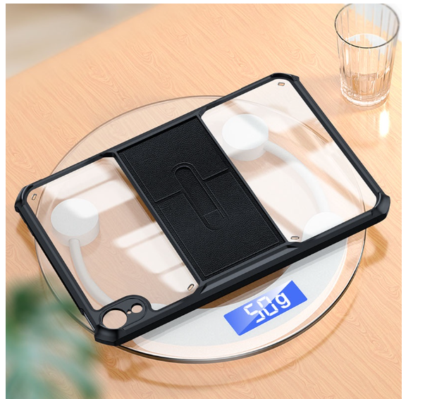 Ốp lưng xundd ipad mini 6 chống trầy, chống sốc, viền tpu, kèm chân dựng