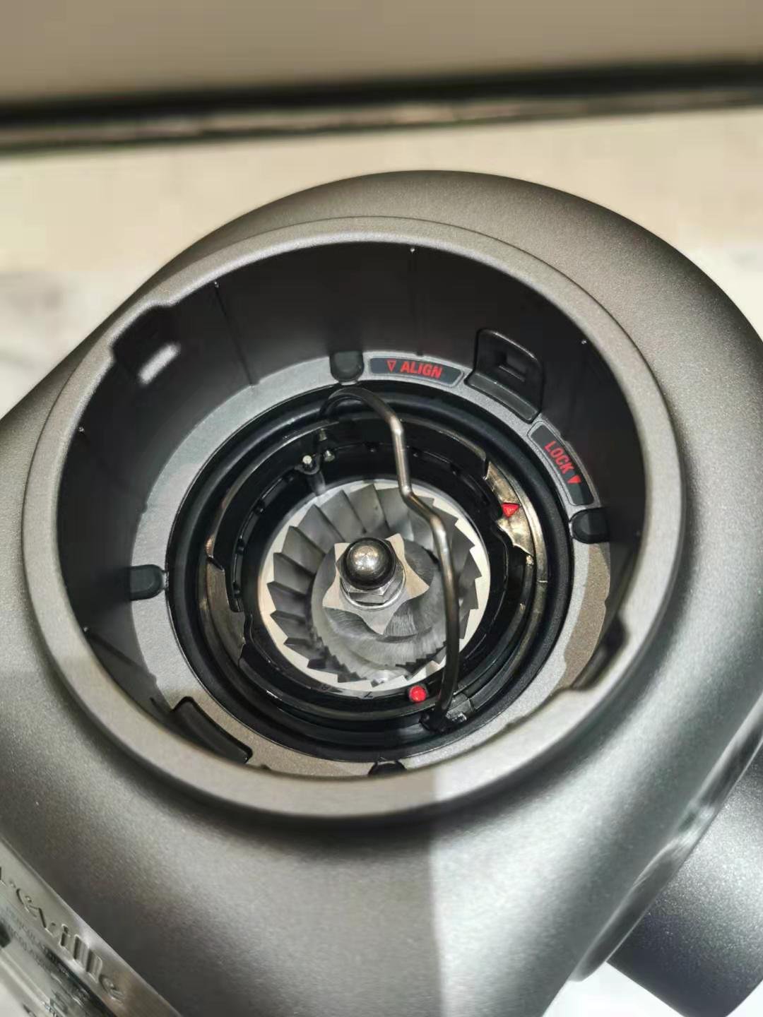 Lưỡi dao máy cà phê Breville