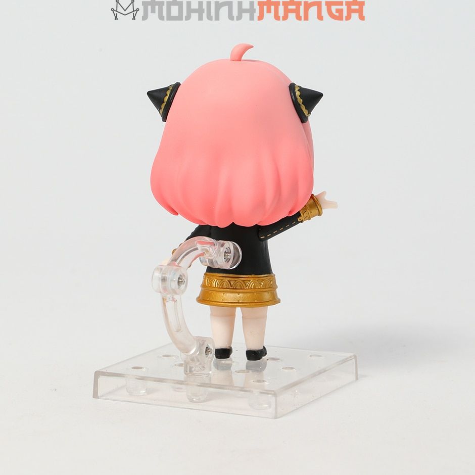 Mô hình Nendoroid 1902 Anya Forger Spy X Family Gia đình điệp viên Loid Yor có khớp làm quà tặng
