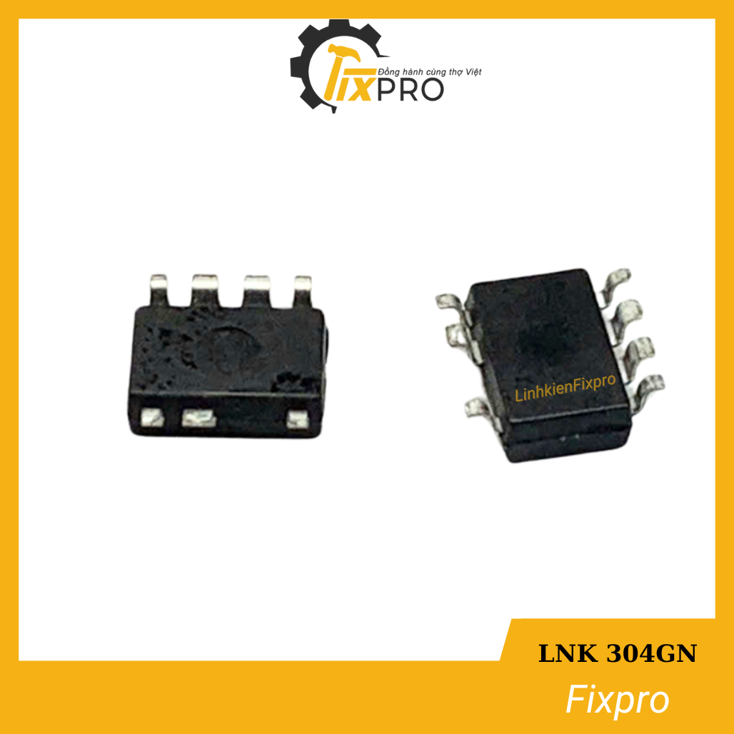 IC nguồn LNK304GN chất lượng tốt
