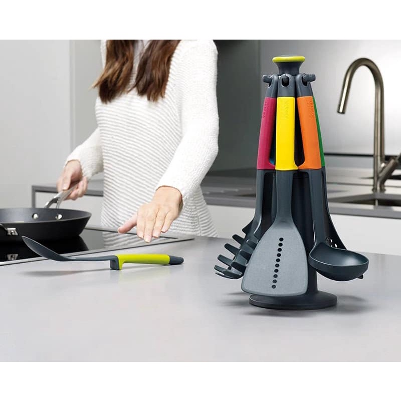 BỘ DỤNG CỤ NHÀ BẾP 7 MÓN JOSEPH JOSEPH 101188