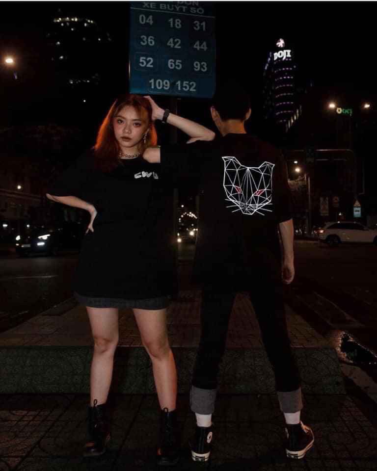 [HCM]ÁO THUN THE AST SUN XỊN UNISEX PINK.SHOP