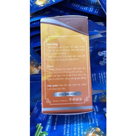 Hộp Girl Slim X3 coffe giảm cân