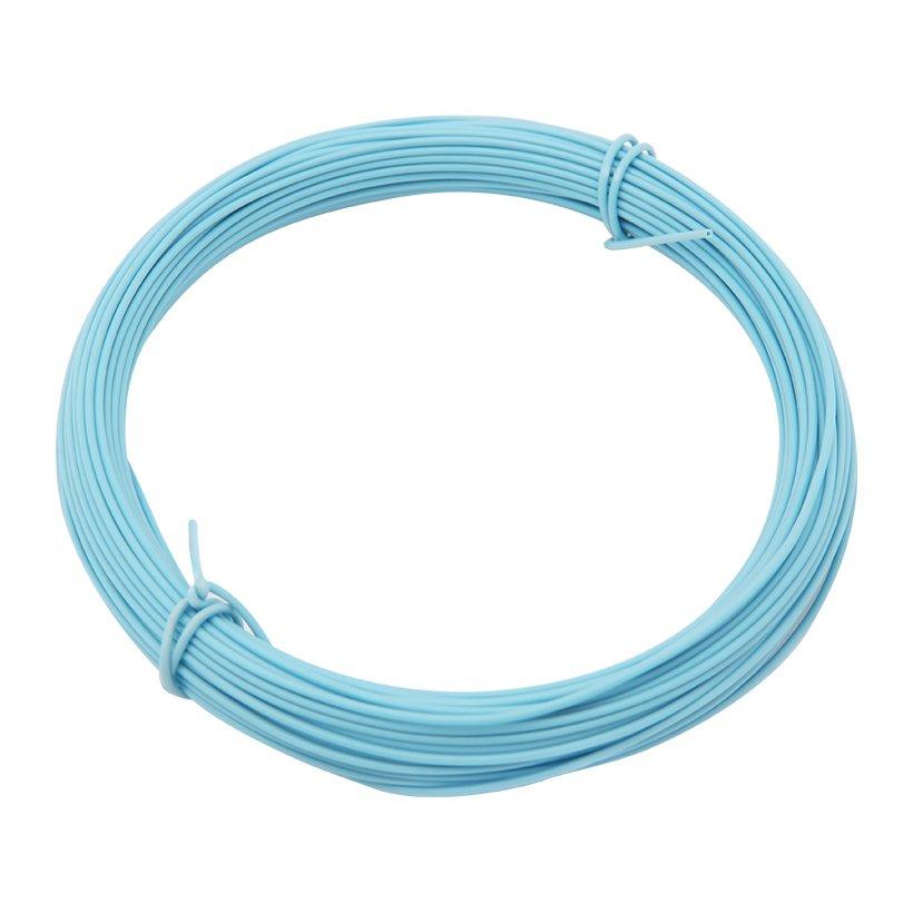 Dây thép buộc vật dụng Echo Nhật Bản dài 15m thép không gỉ, sáng bóng, có độ mềm cao dễ buộc 1536-547