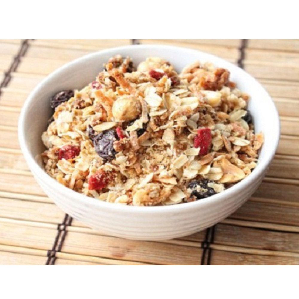 Yến Mạch Quaker Instant Oatmeal 3 vị (52 gói)