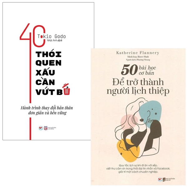 Fahasa - bộ sách quản lý cuộc sống cá nhân