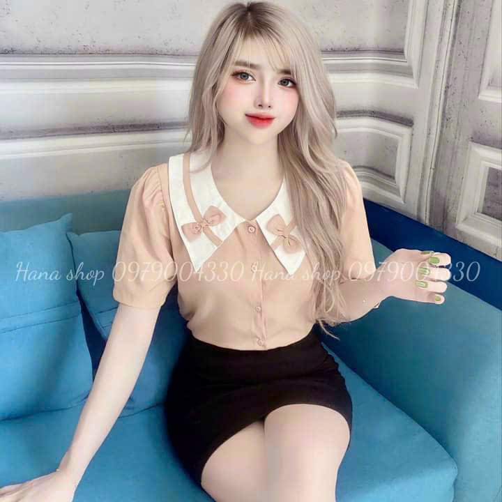 ÁO KIÊU DUYÊN DÁNG T0099