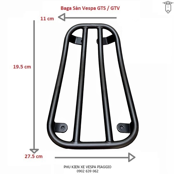 Baga Sàn Vespa