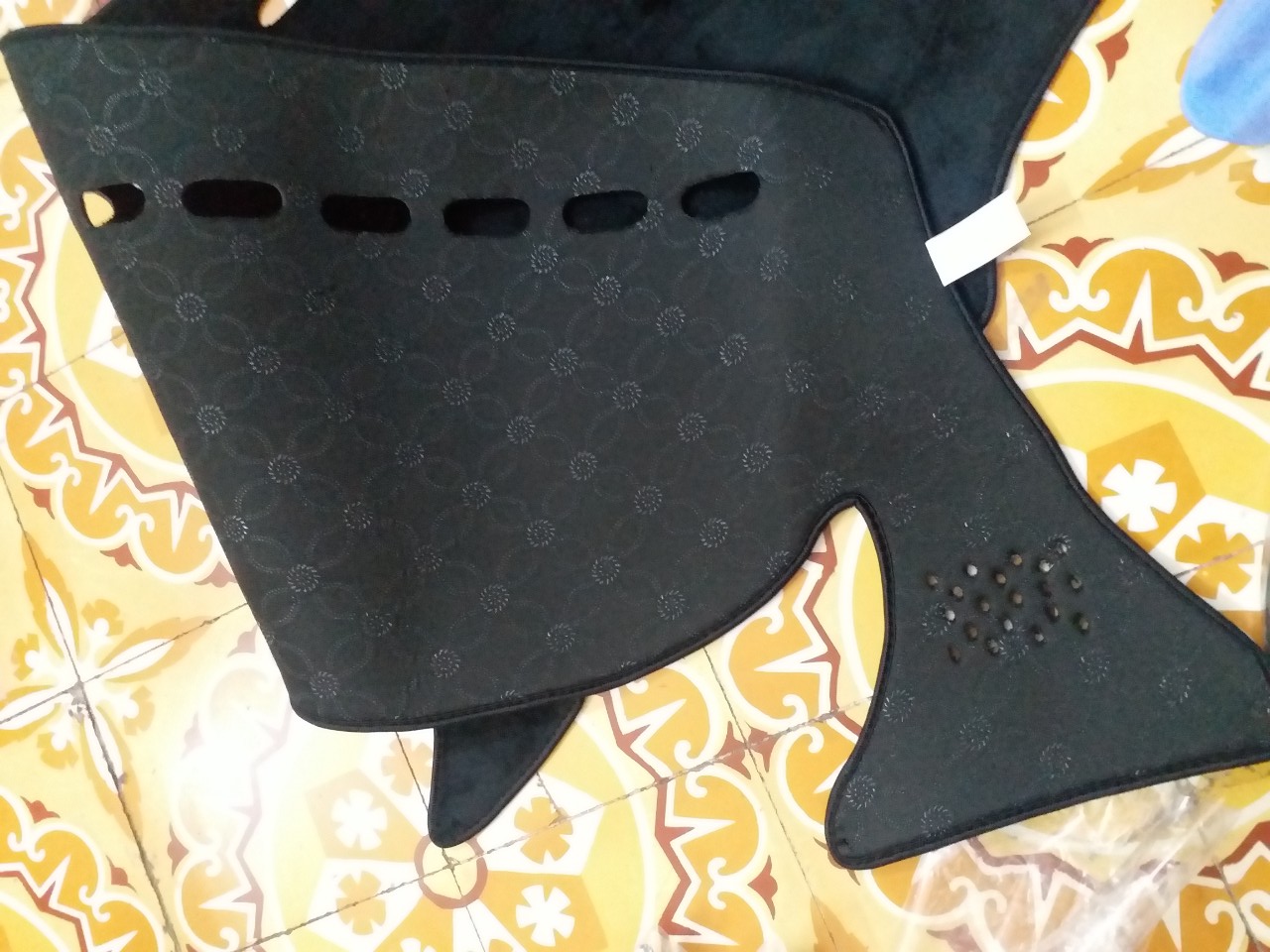 Thảm taplo nhung xe Peugeot 5008