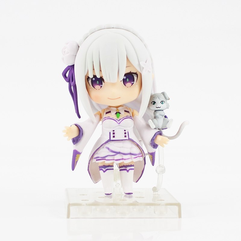 [HCM]Mô hình Nendoroid 751 - Emilia - anime Re: Zero [T69 Shop]