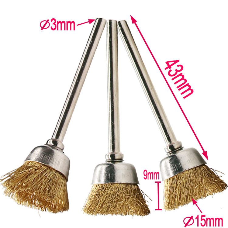 Chổi đánh rỉ sét, Chổi đánh rỉ sắt