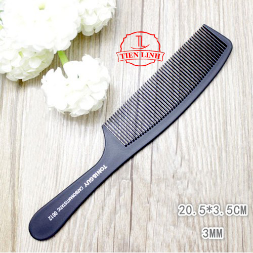 Lược tạo kiểu tóc nam nữ  TONI & GUY răng thưa