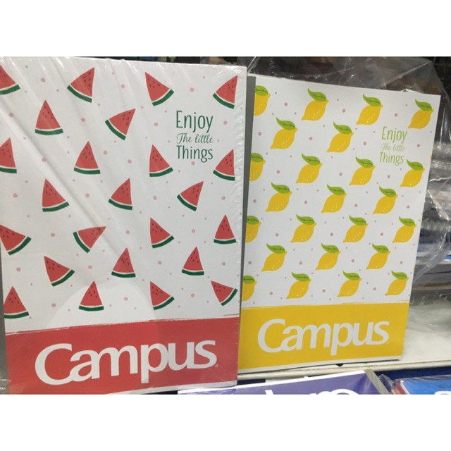 Vở 120tr campus - khách sỉ ib