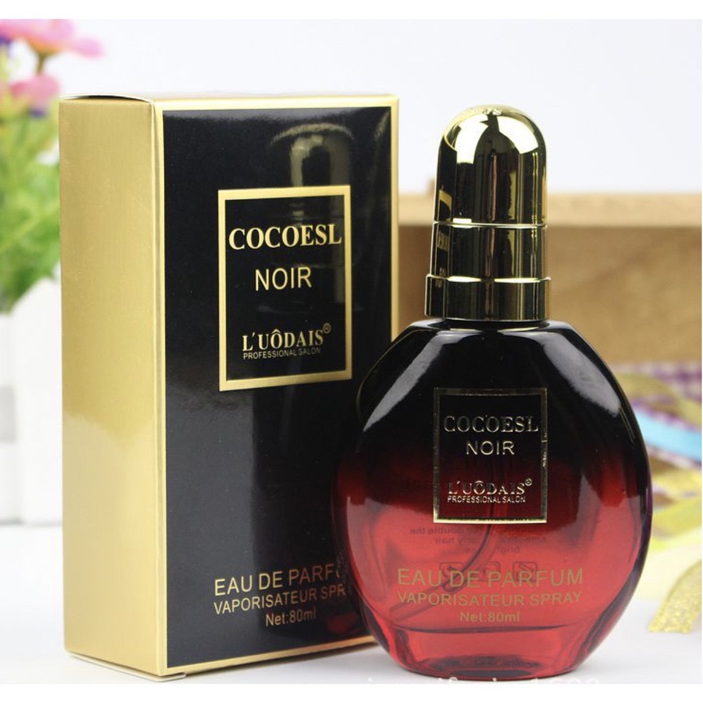 Tinh dầu dưỡng tóc cocoesl noir 80ml
