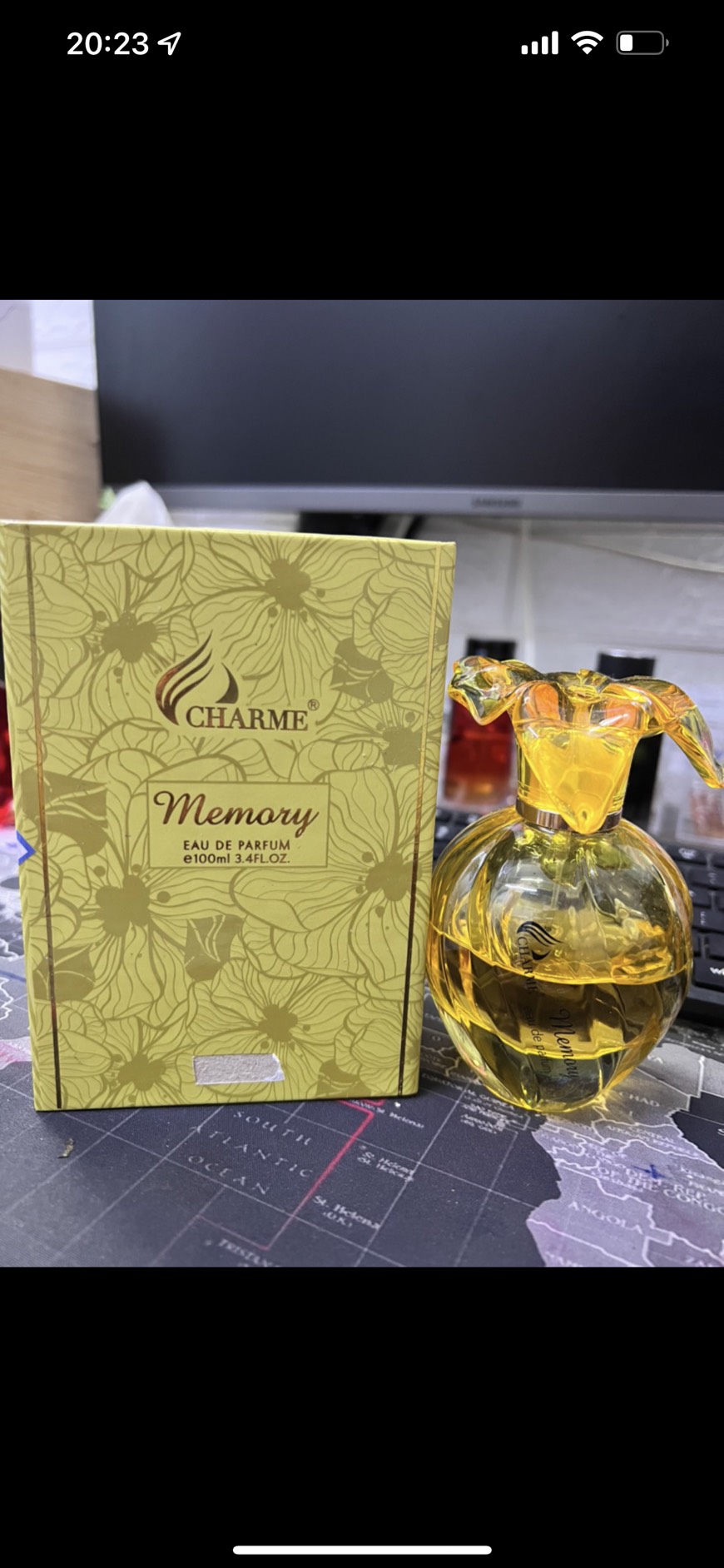 Nước hoa Memory 100ml - small size chai nhỏ