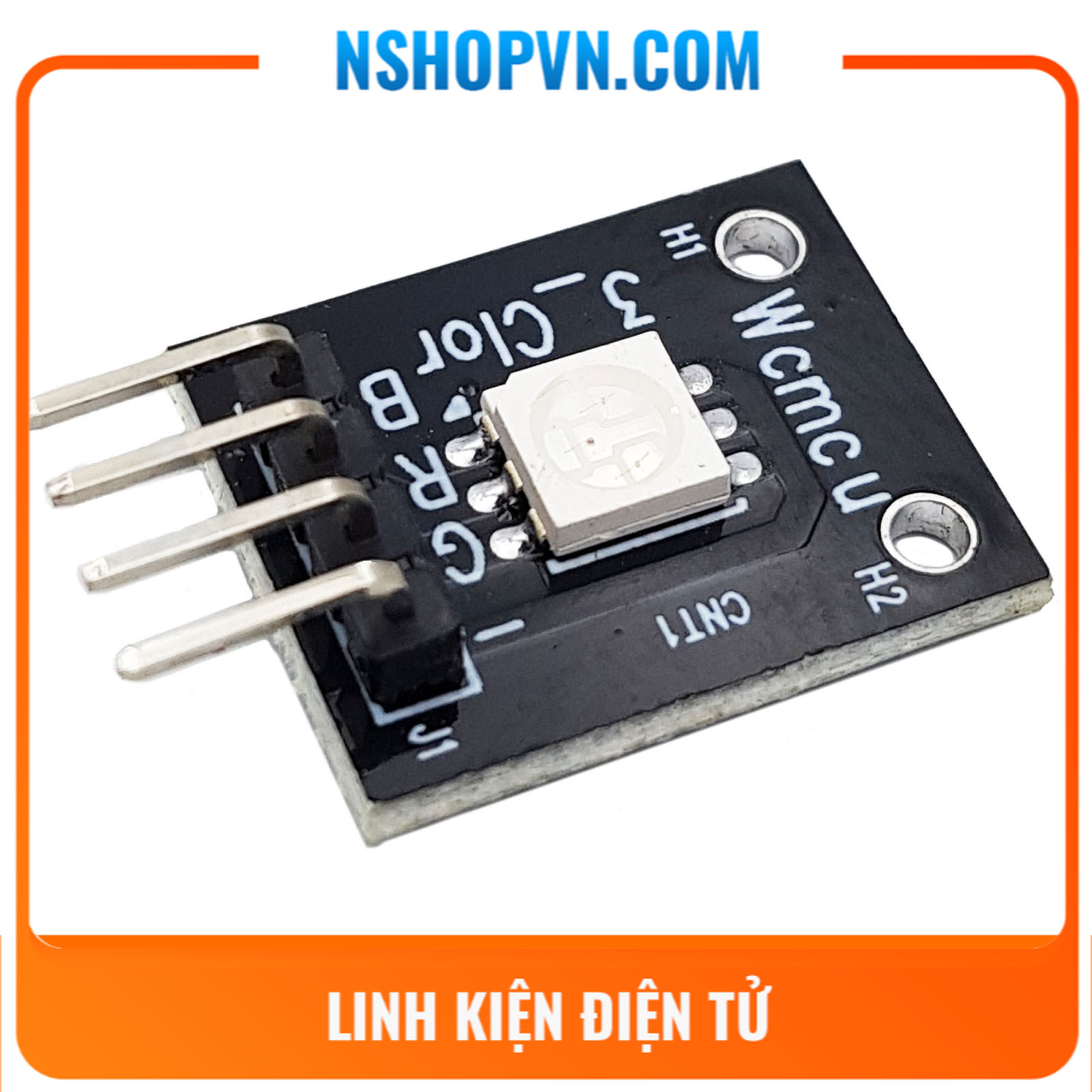 2 module led smd rgb ky-009
