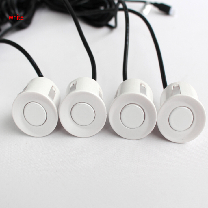 Bộ cảm biến hỗ trợ lùi xe ô tô P500 Màn hình: LCD 2,5 inch  THƯƠNG HIỆU  GreenYi - Bảo hành 12 tháng