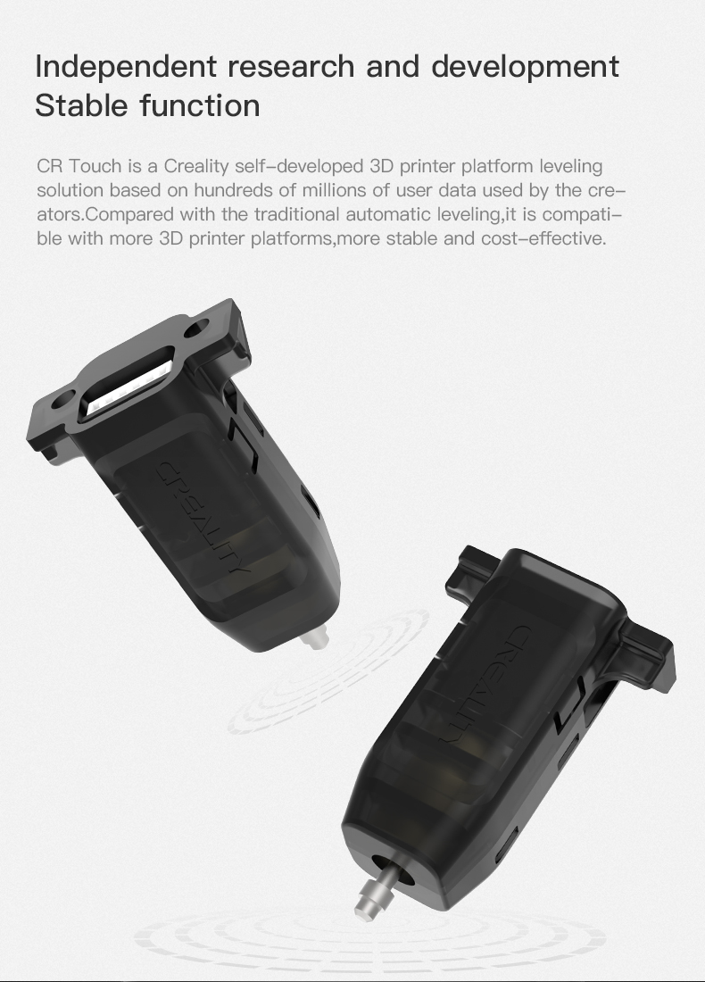Bộ cân bàn tự động Creality CR Touch tiêu chuẩn