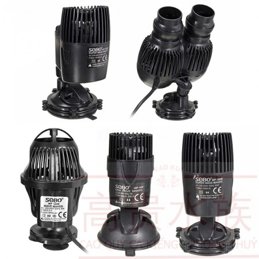 Máy thổi luồng Sobo WP-200M | WP-300M | WP-400M | WP-800M