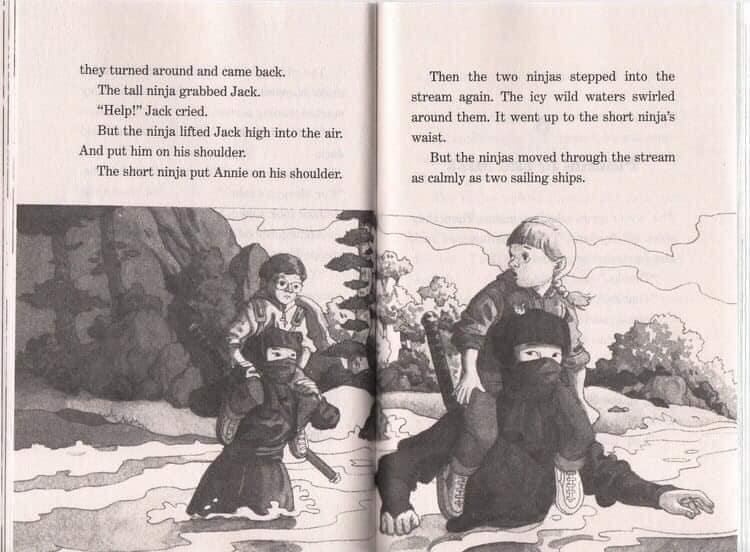 Magic Tree House (1 - 38) - 39q + File MP3 | Nhập Khẩu