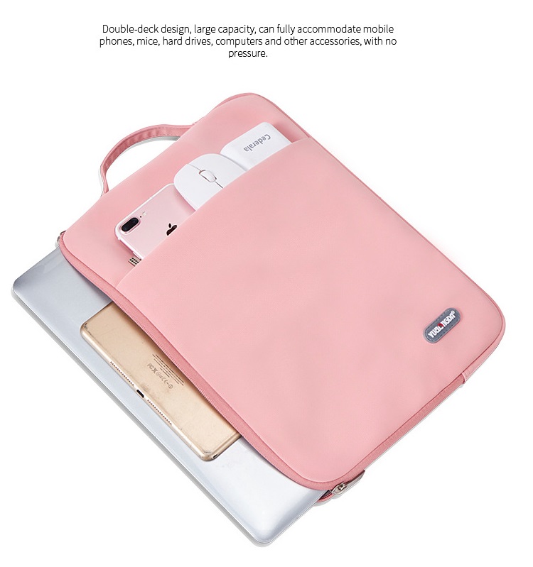 [HCM]Túi đựng laptop Macbook YueLongda.