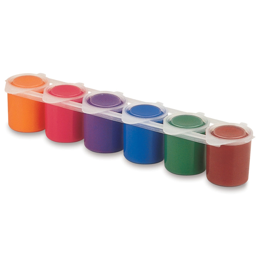 Bộ 12 Màu Vẽ PRIMO Poster Paint 25ml 252TB12