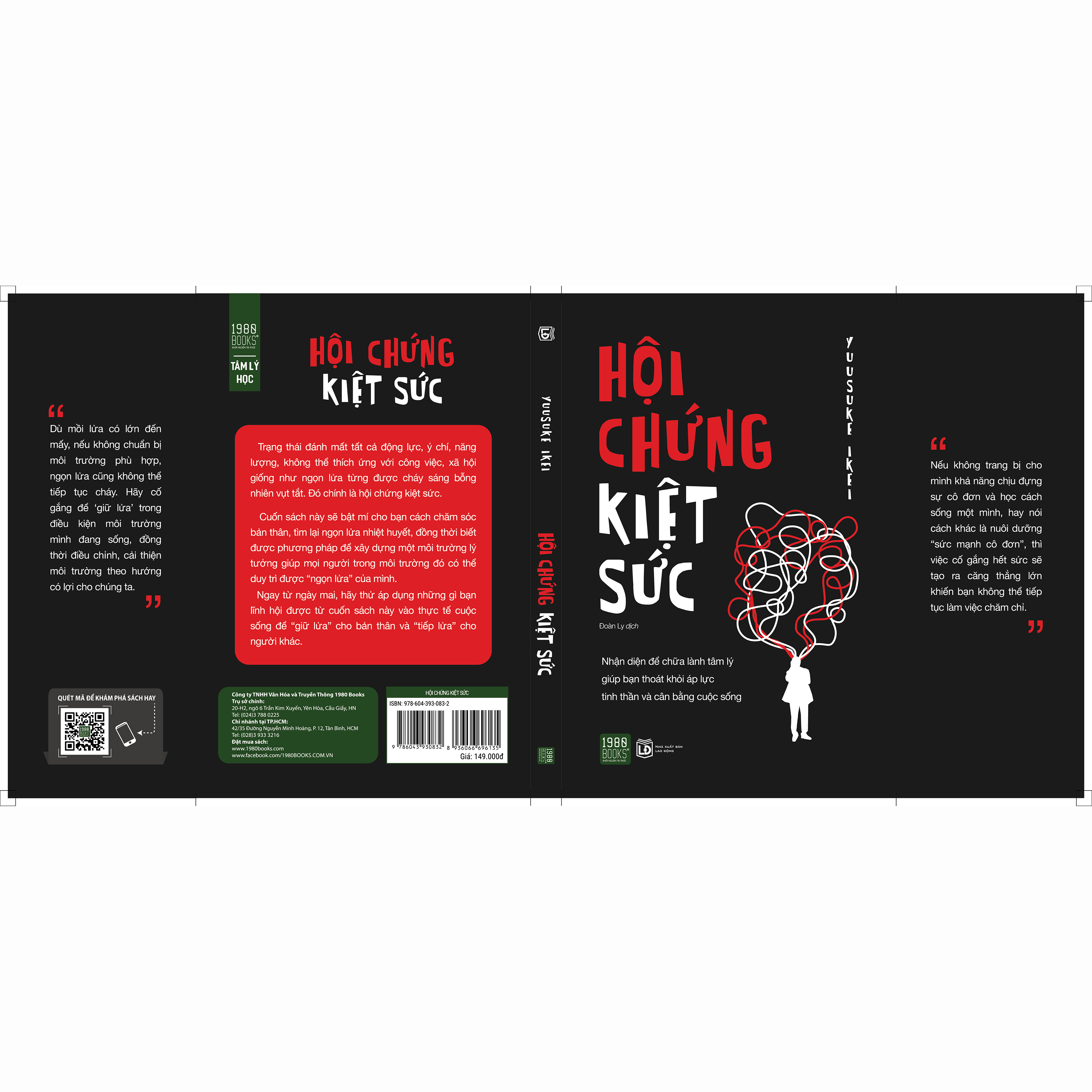 Sách - Hội Chứng Kiệt Sức